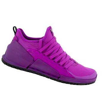 Baskets Ecco Biom 2.0 Low Tex Femme Violette | FR 207FDN